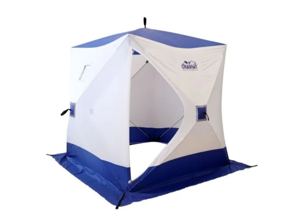 Палатка зимняя Следопыт