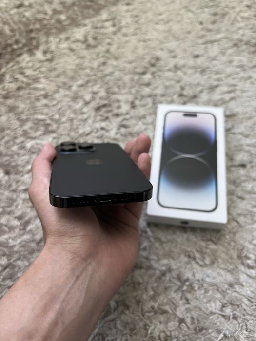 В продаже iPhone 14 Pro 256gb в отличном состояние
