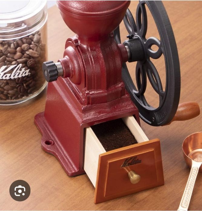 Продам винтажную мельнитцу