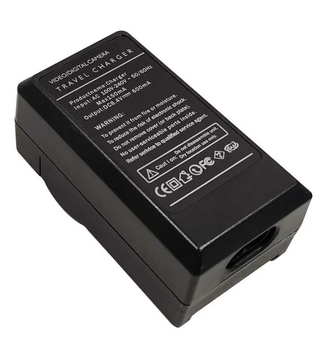 Încărcător Panasonic DMW-BLE9 DMW-BLG10E, Convertor  18V la 12V  Bosch