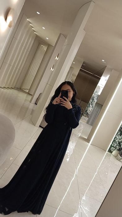 Вечернее  платье