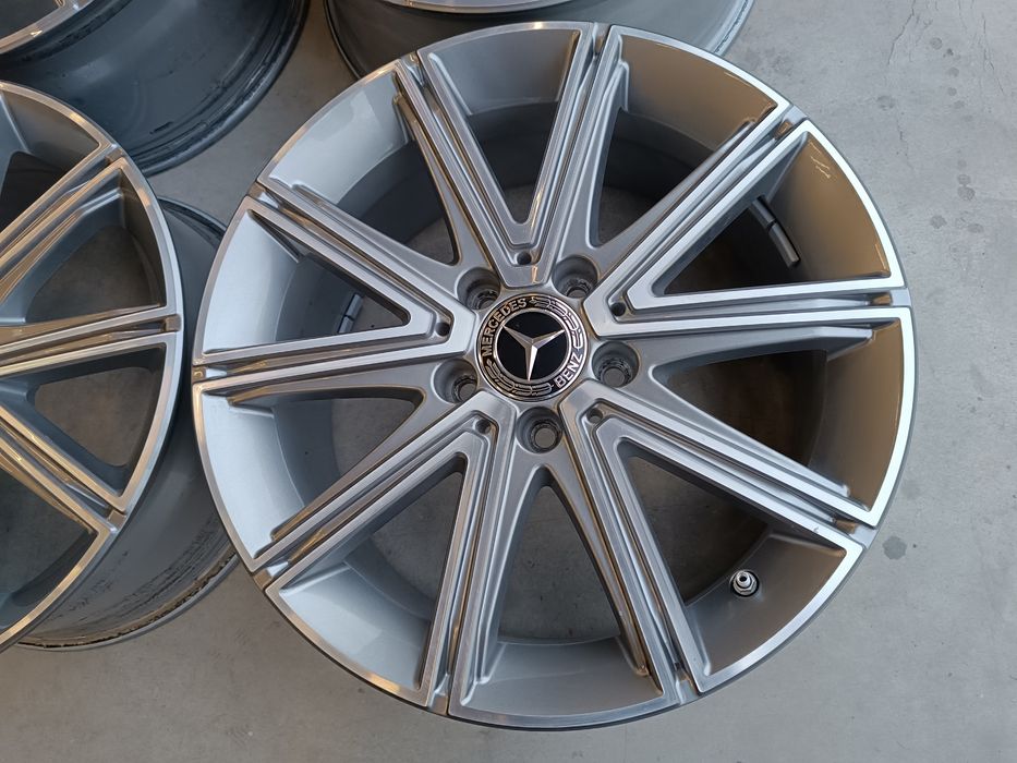 Jante aliaj 5x112 r17 Mercedes C class, E Class , Vito , GLA GLB  GLC GLK