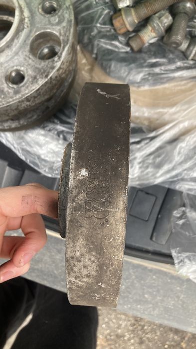 vand 4buc distantiere+30prezoane BMW X3 H&R Germania cititi descrierea