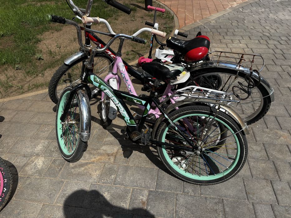 Велосипед детский
