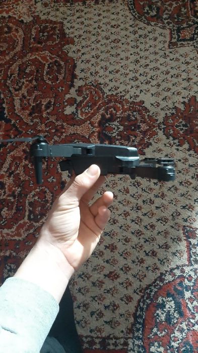 Квадрокоптер в хорошем состоянии