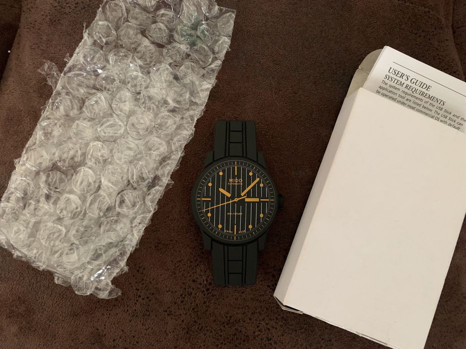 Memory stick/usb accesorii ceas Mido