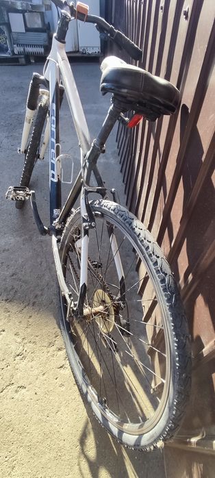 Bicicleta MTB carera