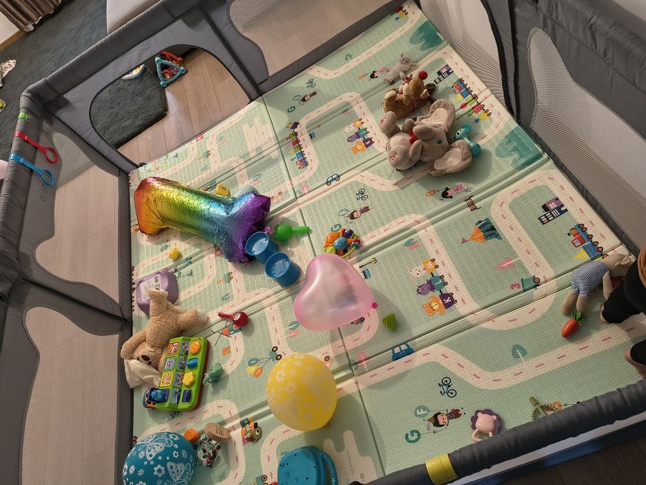 Spațiu de joacă copii