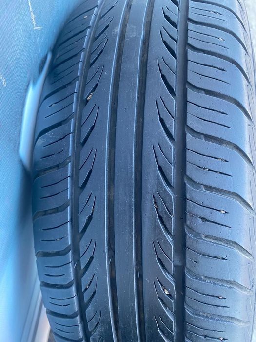 Диски с резиной на ВАЗ