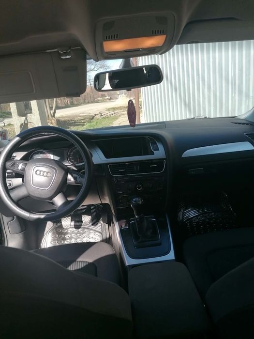 Audi A4 2.0 TDI Avant