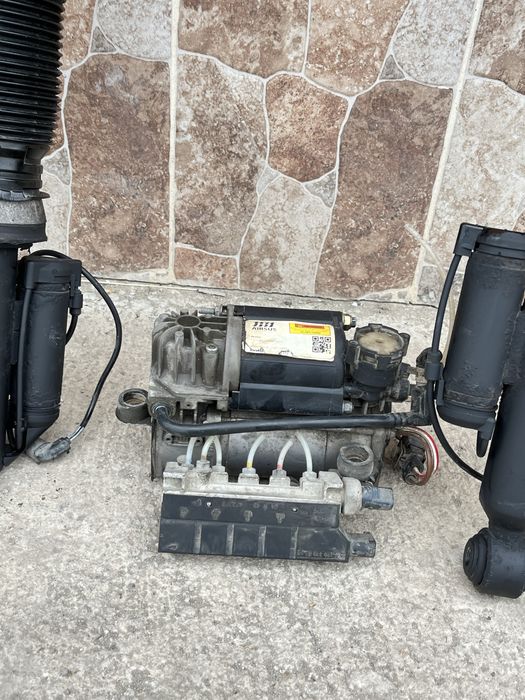 Окачване за W220 S-класа