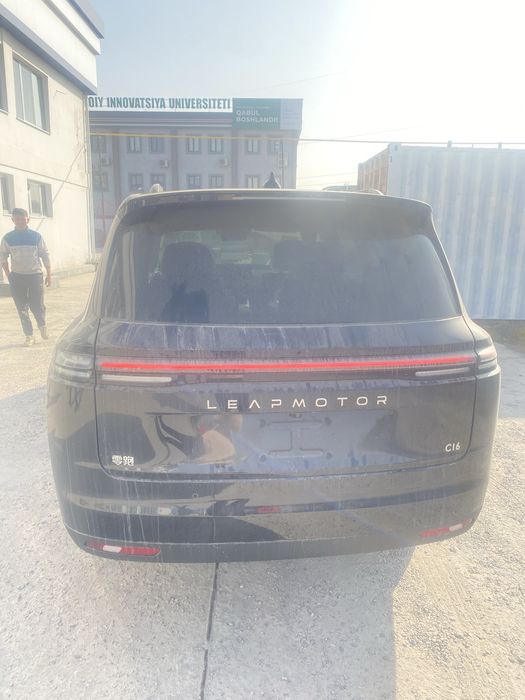 Leap motor c16 kraska bor  restayling