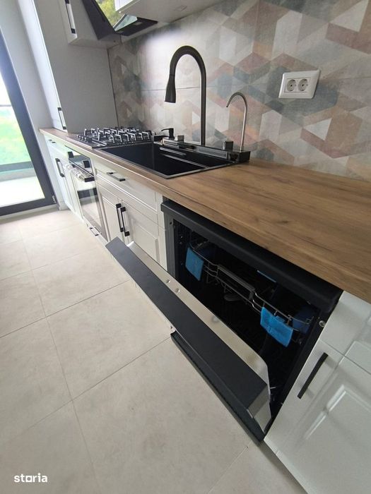APARTAMENT PREMIUM 45 mp, Totul nou - SIGILAT, Incălzire în pardoseală