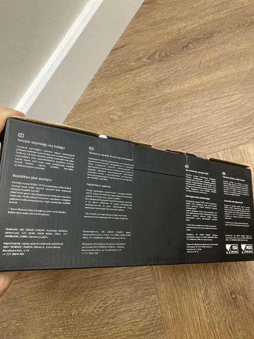 Картридж для принтера Q2612/FX-10