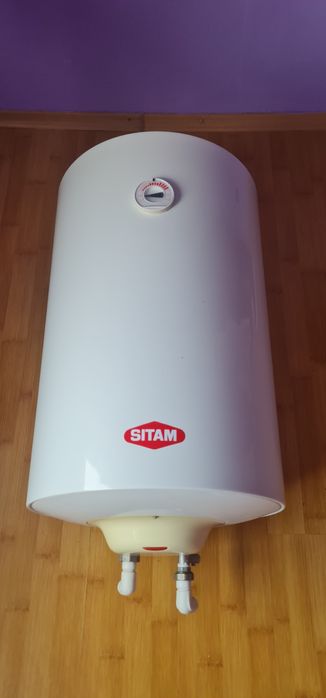 Vând boiler electric 75l