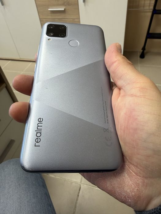 Realme C15 4/64gb