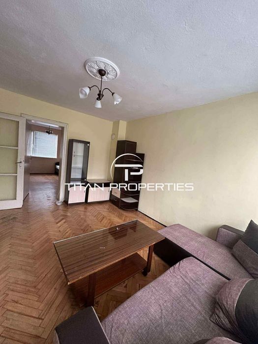 Дава се под наем Двустаен апартамент в Пловдив, Каменица 1 - 60 кв.м за 275 € - Снимка #1