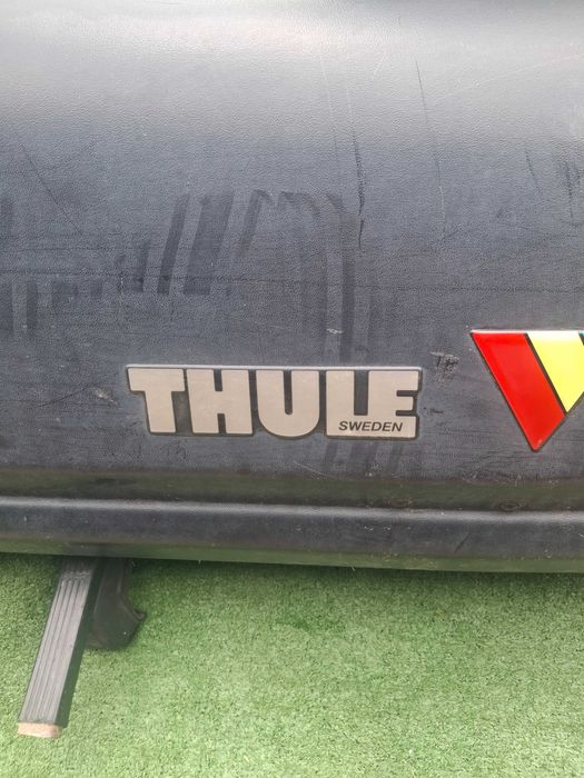 Авто бокс  - куфар THULE