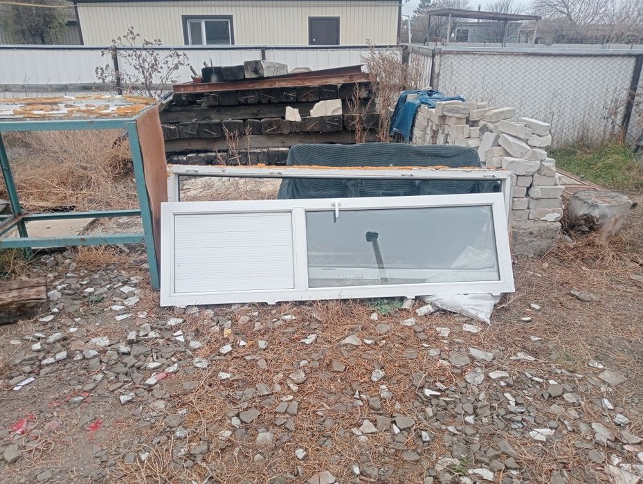 Продам дверь для болкона