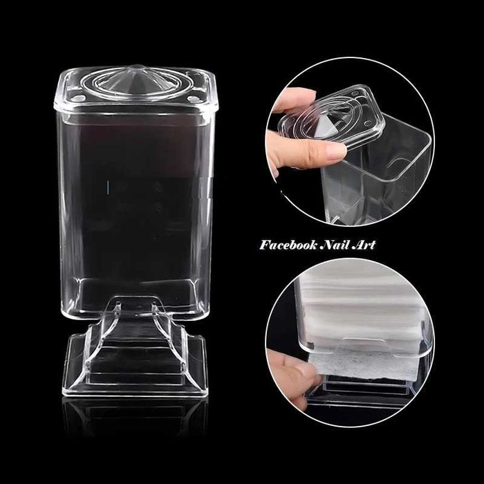 Контейнер за тампончета