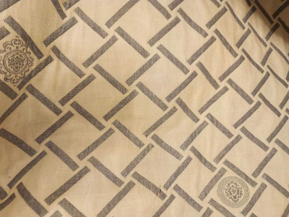 Покрывало - одеяло из хлопка, двустороннее, двуспальное