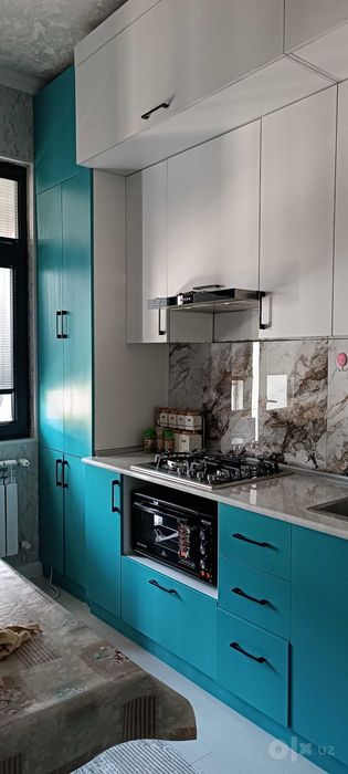 Продается 3-комн. квартира Евро  ЖК Qorasuv Residence Академия МВД