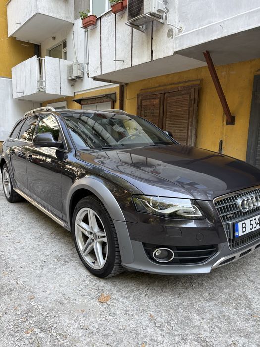 Audi A4 Allroad 3.0