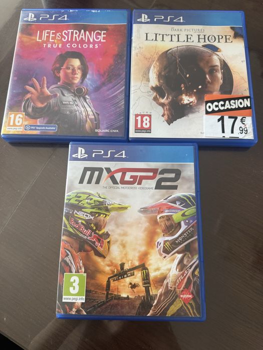 Игри за PS4 Playstation 4