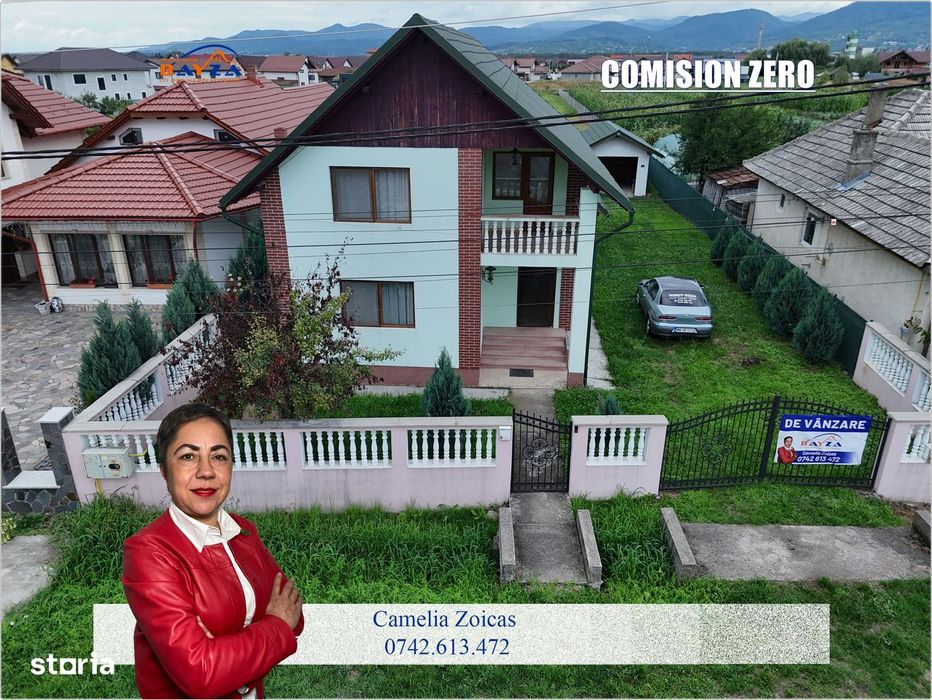 Casa de vanzare in Mocira -  COMISION ZERO
