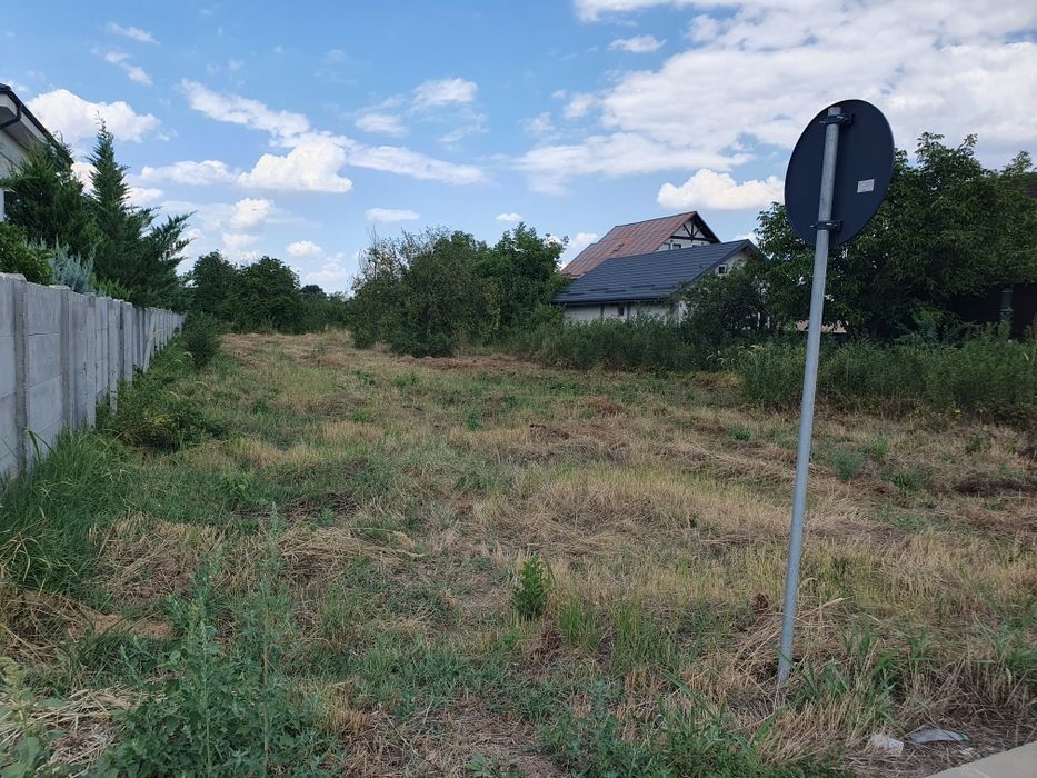 Teren Dragomiresti Deal