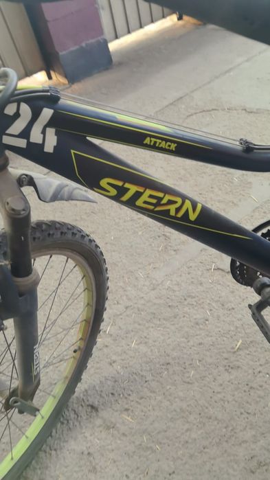 Продам детский велосипед