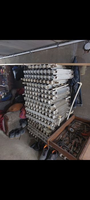 Алюминевые радиатора