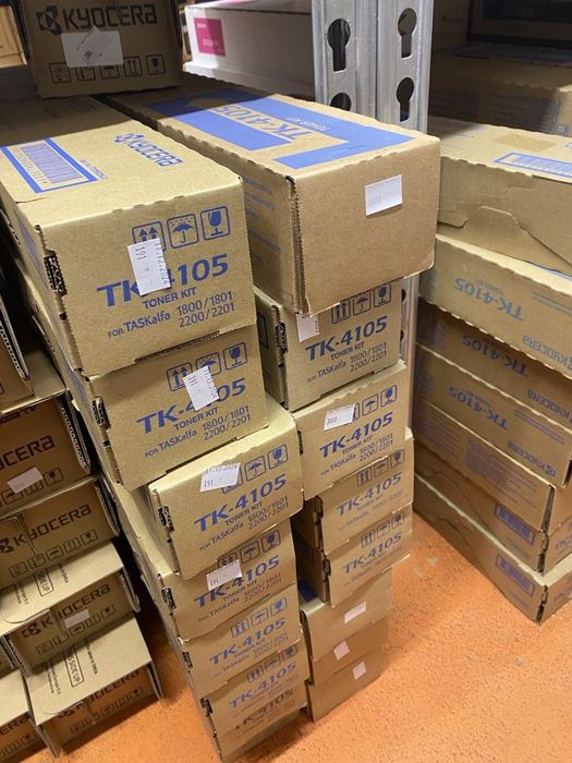 Тонер картридж для kyocera Taskalfa 1800/2200/1801/2201