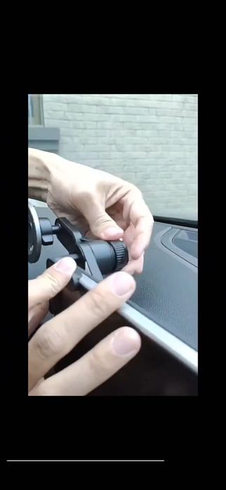 Холдер на манитор