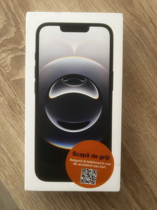 iPhone 16e  Black 128GB  5G