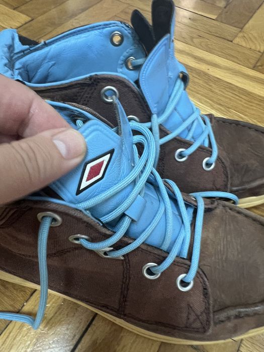 Ретро обувки Umbro