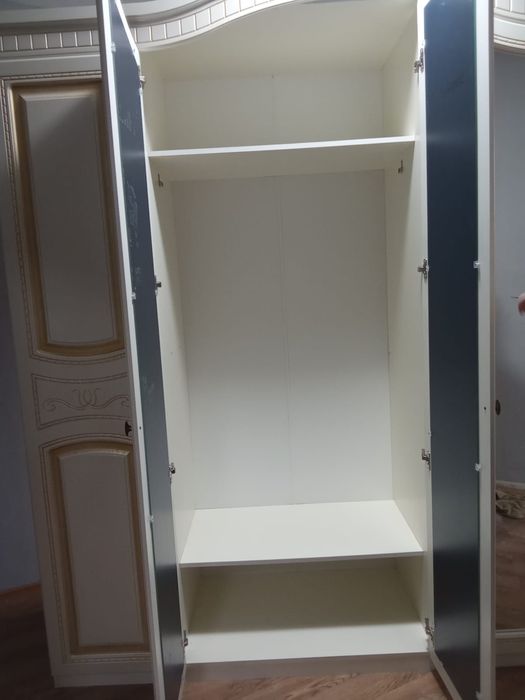 Новый шкаф сатылады