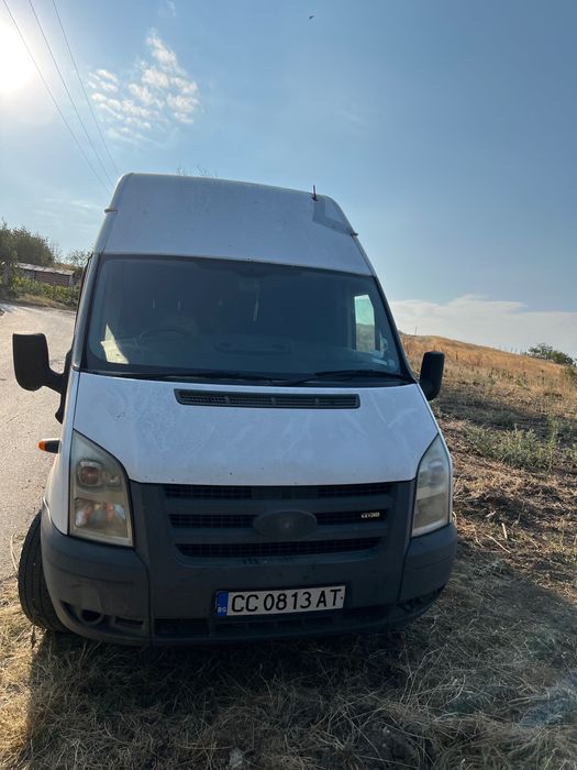 Форд Транзит 2.4 2008г