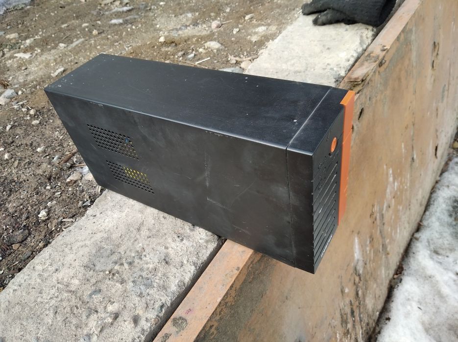 Стабилизатор энергий