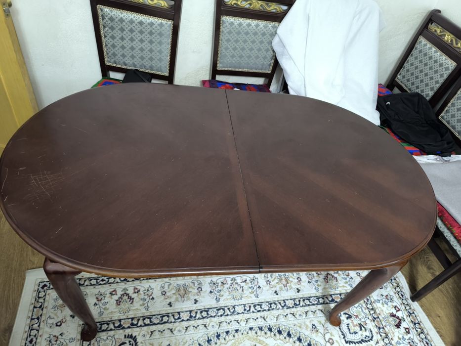 Деревянный  Стол