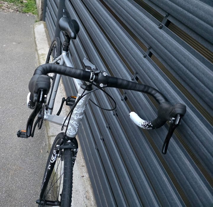 Bicicleta gravel Riverside RC100 roti 28"