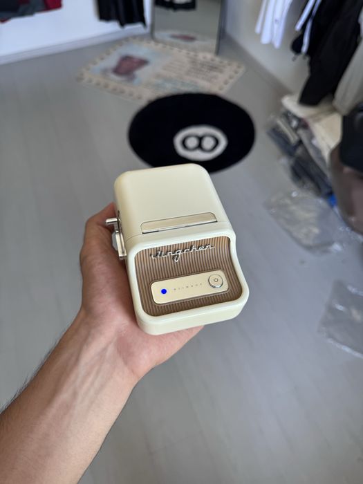 Принтер этикеток NIIMBOT B21 Pro