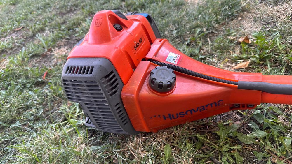 Motocoasa husqvarna