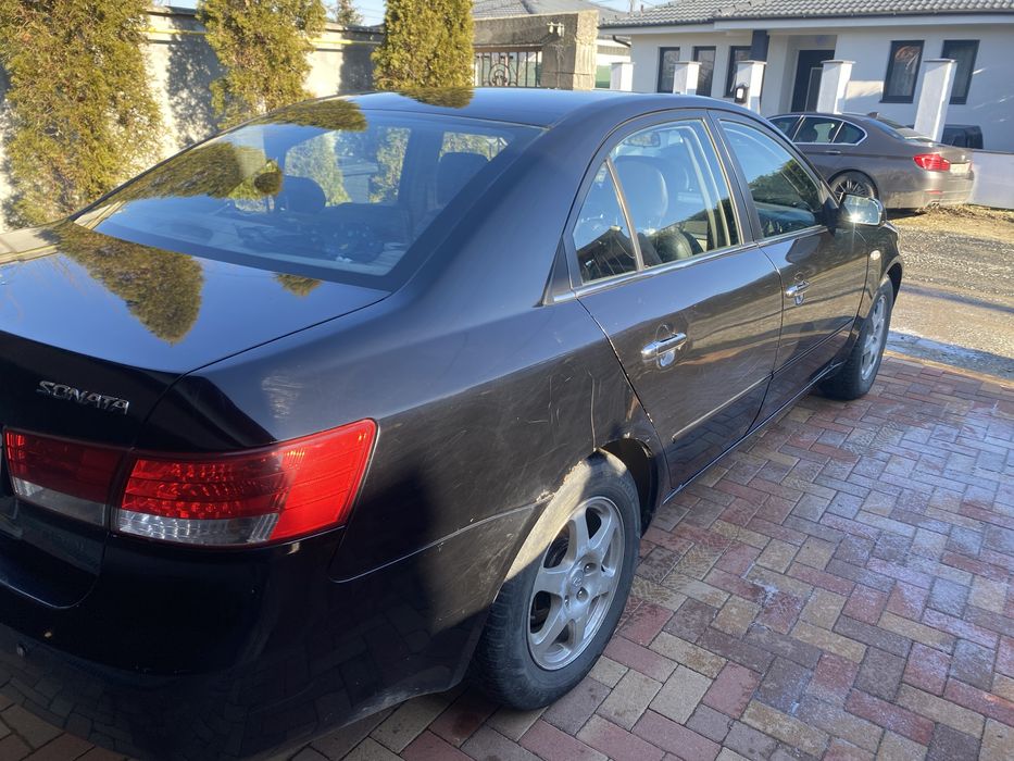 Hyundai sonata 2.0 crdi