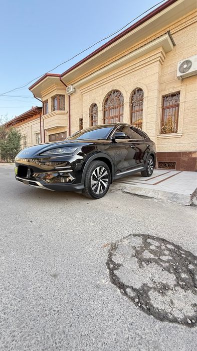 BYD Chempion 605km 2024