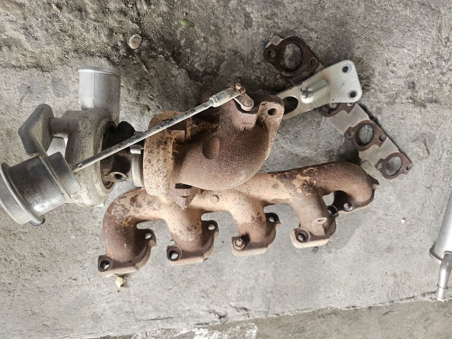 Turbo turbina ford transit 2.4 E4 compatibil 2006-2012