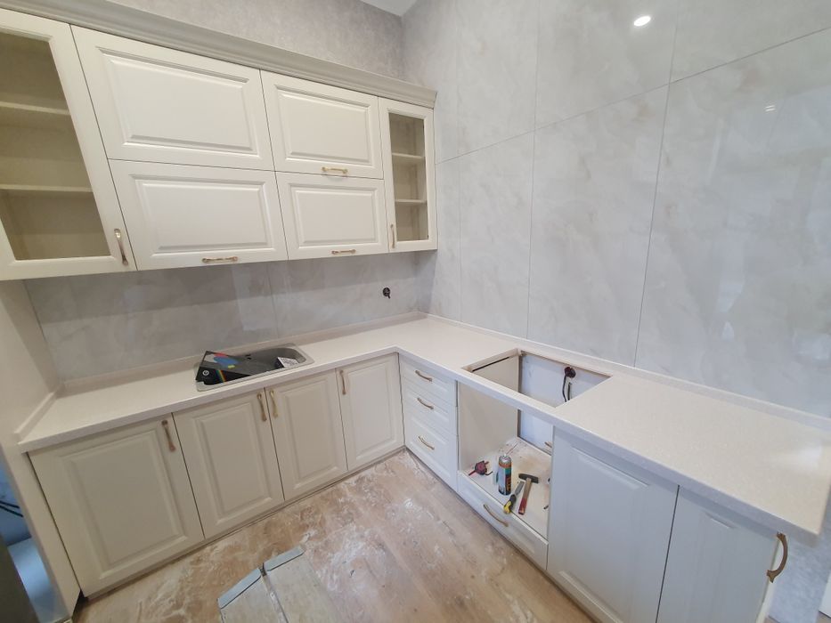 Столешница из искусственный камень