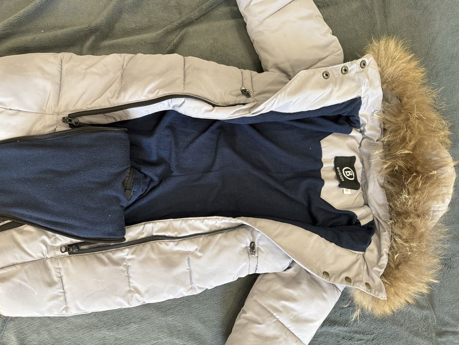 Зимний комбинезон