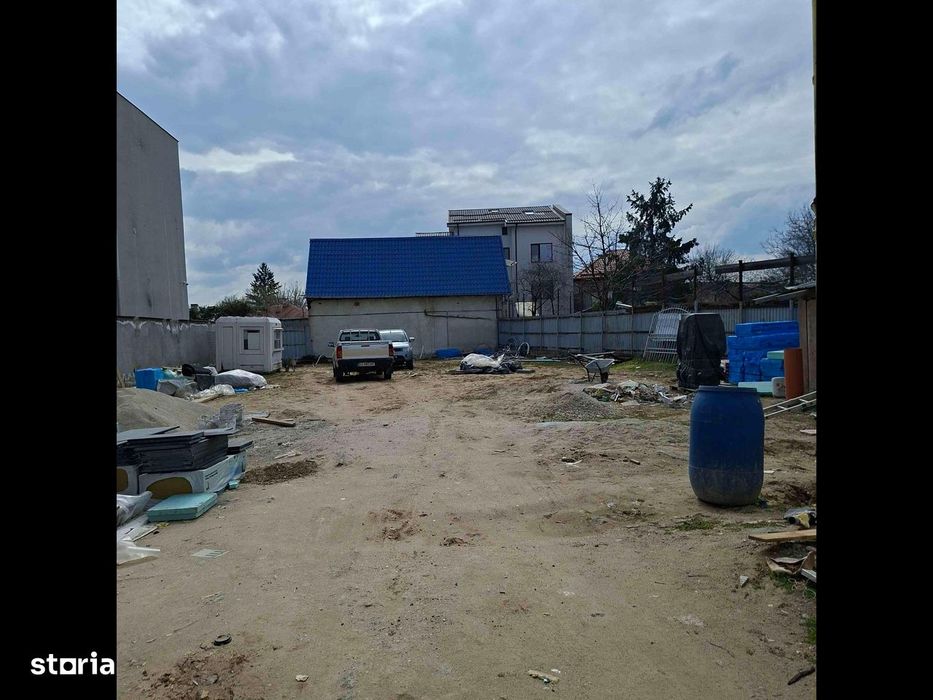 Teren str.Sfinții Apostoli