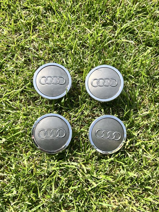 Капачки за джанти Audi 60mm